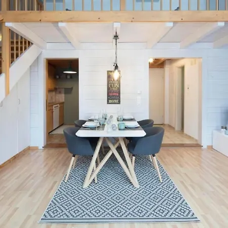 Loft Henrik Hoehenmatte By Interhome شقة Unterseen