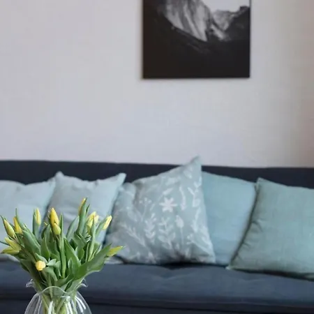 Loft Henrik Hoehenmatte By Interhome * Unterseen