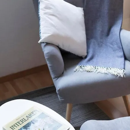 Loft Henrik Hoehenmatte By Interhome شقة *