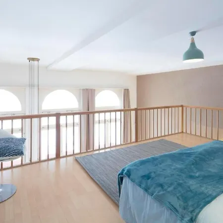 Loft Henrik Hoehenmatte By Interhome