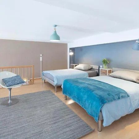 Loft Henrik Hoehenmatte By Interhome