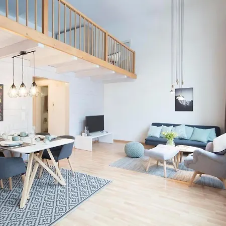 Loft Henrik Hoehenmatte By Interhome *